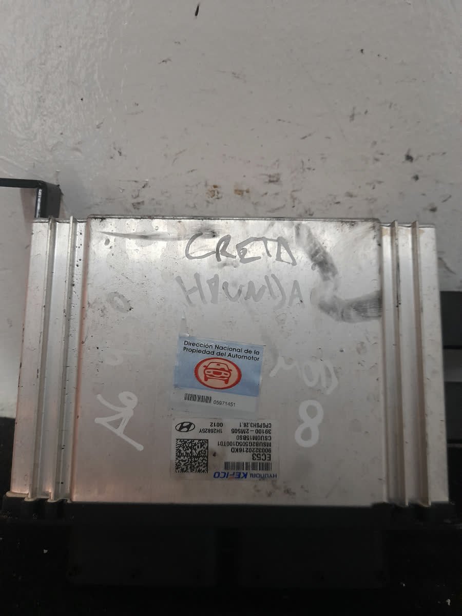Modulo De Inyeccion Hyundai Creta 2024 - 5971451