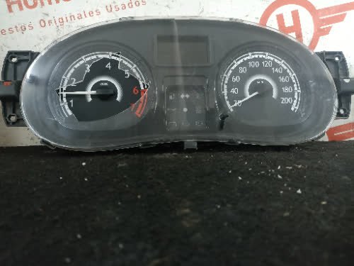 Inst. Tablero Renault Sandero 2014 - 5939965