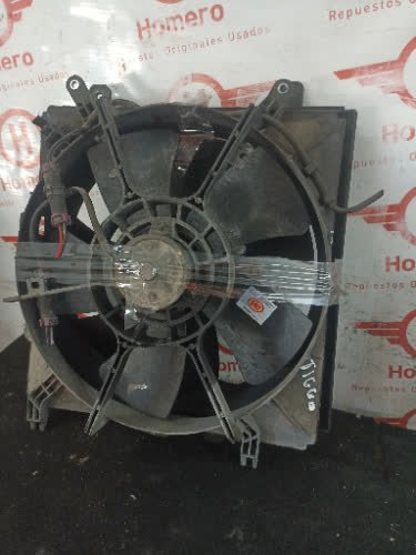 Electro Ventilador Chery Tiggo 2010 - 5956144