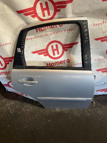 Puerta Trasera Derecha Citroen  C3  2005 - 5960218