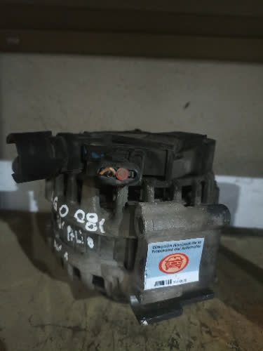 Alternador Fiat Palio 2011 - 6133678