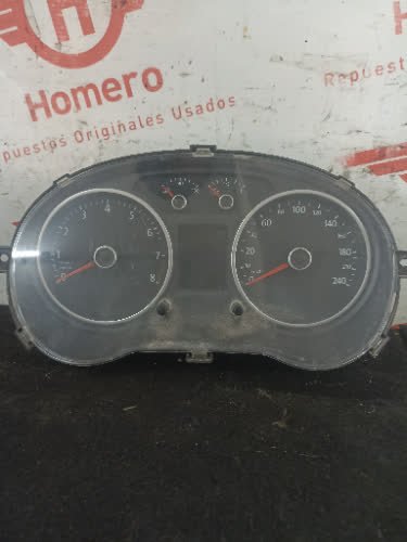 Inst. Tablero Volkswagen Voyage 2015 - 6100906