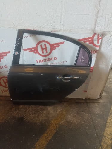 Puerta Trasera Izquierda Honda Civic 2011 - 6138567