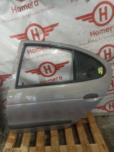 Puerta Trasera Izquierda Renault Megane 2007 - 6086178