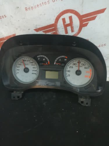 Inst. Tablero Fiat Idea 2010 - 6124547