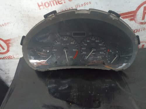 Inst. Tablero Peugeot 206 2005 - 6241345