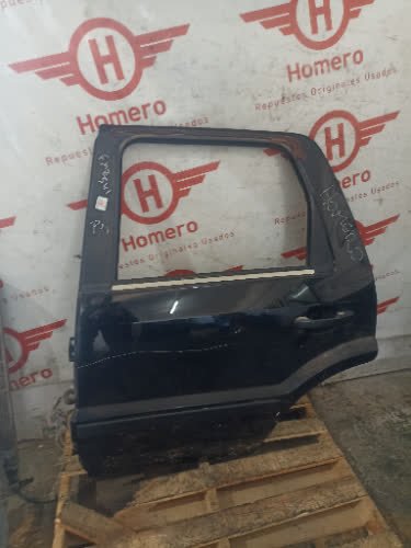Puerta Trasera Izquierda Ford Eco Sport 2007 - 6303152