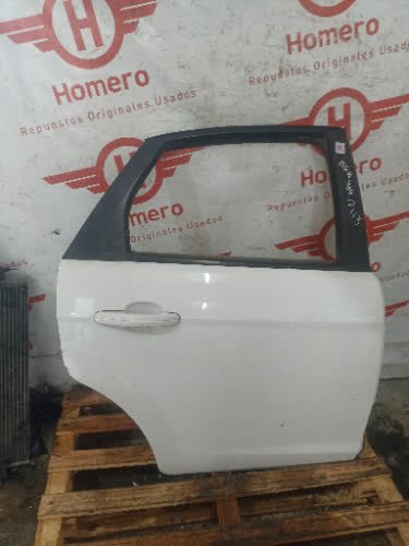 Puerta Trasera Derecha Ford Focus 2013 - 6345236
