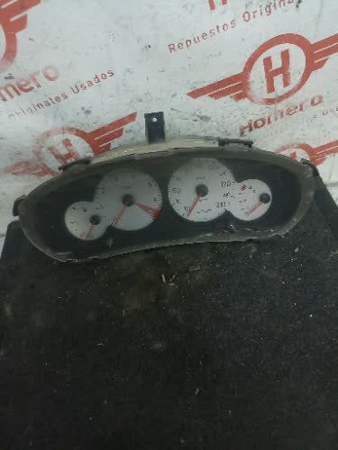 Inst. Tablero Peugeot 206 2010 - 5843659