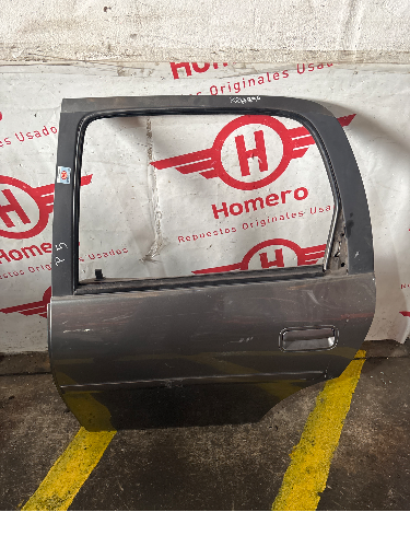 Puerta Trasera Izquierda Chevrolet Corsa 2011 - 6291147
