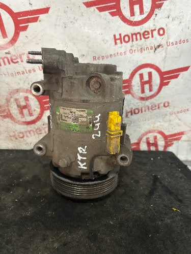 Compresor Aire Acc. Citroen  C3 Aircross 2012 - 6398308