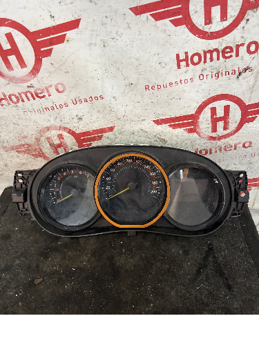 Inst. Tablero Renault Sandero Stepway 2019 - 6233836