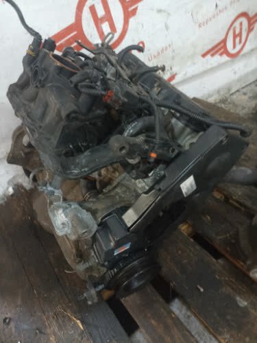 Motor Semiarmado Chevrolet Agile 2015 - 6198413