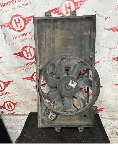 Electro Ventilador Chevrolet Classic 2014 - 6357562