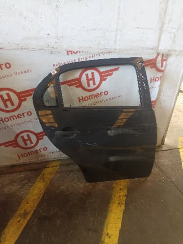 Puerta Trasera Derecha Volkswagen Gol Trend 2011 - 6270003