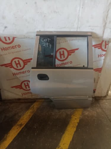 Puerta Trasera Derecha Ssangyong Musso 1999 - 6069589