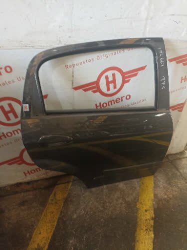 Puerta Trasera Derecha Fiat Punto 2009 - 5508201