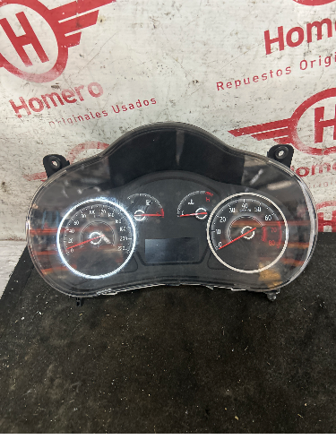 Inst. Tablero Fiat Palio 2017 - 5360513