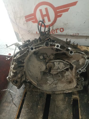 Caja De Velocidades Peugeot 206 2002 - 6307685