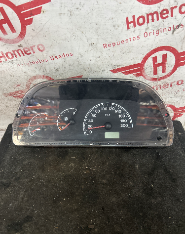 Inst. Tablero Fiat Palio 2007 - 6065044
