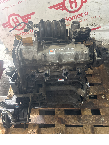 Motor Semiarmado Fiat Palio 2007 - 6065040