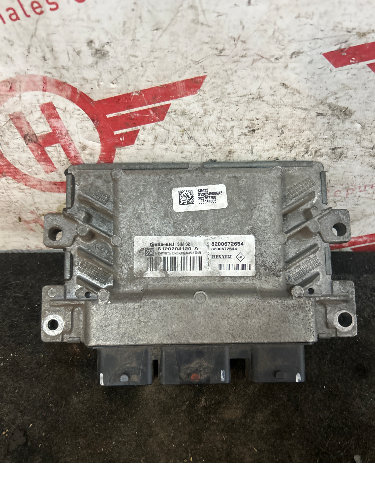 Modulo De Inyeccion Renault Clio 2015 - 6512928