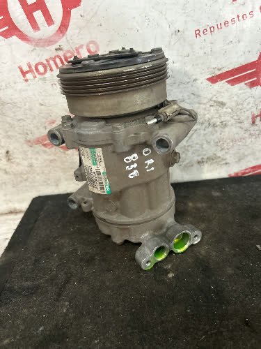 Compresor Aire Acc. Renault Clio 2015 - 6512932