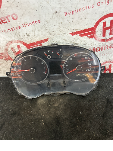 Inst. Tablero Volkswagen Gol Trend 2015 - 6524899