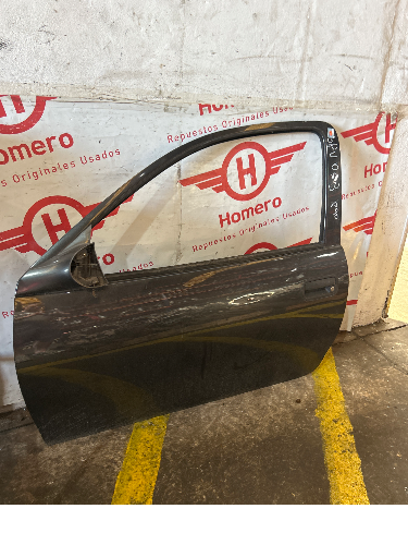 Puerta Trasera Derecha Chevrolet Corsa 2007 - 6217968