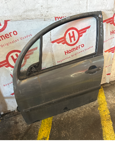Puerta Delantera Izquierda Citroen  C3  2010 - 6348258