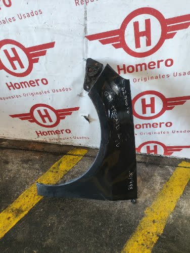 Guardabarro Del. Izq Volkswagen Gol Trend 2011 - 6270010
