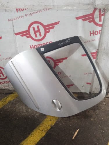 Puerta Trasera Derecha Peugeot 207 2011 - 6515251
