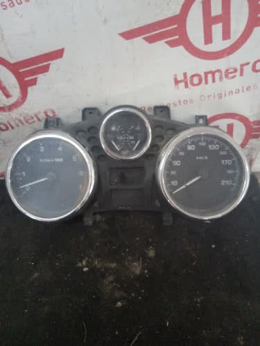 Inst. Tablero Peugeot 207 2011 - 6515261