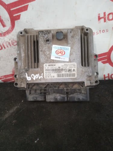 Modulo De Inyeccion Peugeot Partner 2013 - 6711606