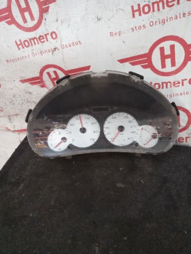 Inst. Tablero Peugeot Partner 2013 - 6711608