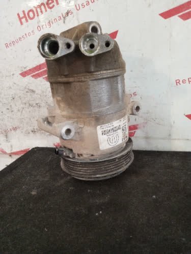 Compresor Aire Acc. Fiat Cronos  2019 - 6416362