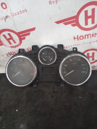 Inst. Tablero Peugeot 207 2009 - 6176696