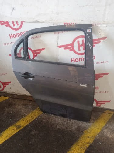 Puerta Trasera Derecha Volkswagen Voyage 2014 - 6516205