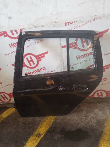 Puerta Trasera Izquierda Renault Clio Mio 2016 - 6565489