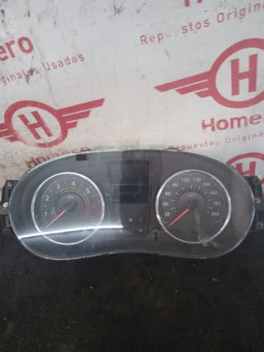 Inst. Tablero Renault Clio Mio 2016 - 6565495