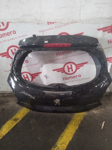 Porton Trasero Peugeot 208 2015 - 6519620