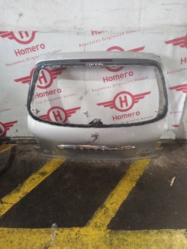 Porton Trasero Peugeot 207 2011 - 6515244