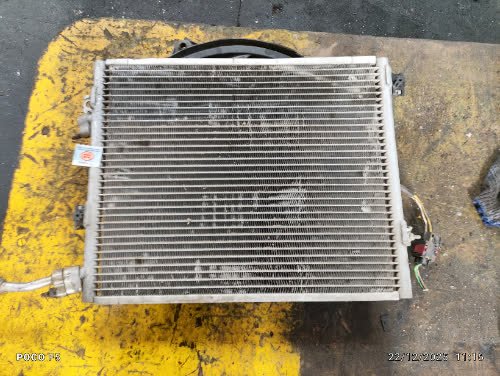 Condensador Ford Ka 2006 - 6515340