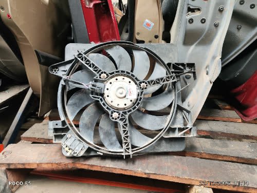Electro Ventilador Ford Ka 2006 - 6515341