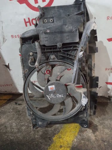 Electro Ventilador Peugeot 207 2014 - 6504061