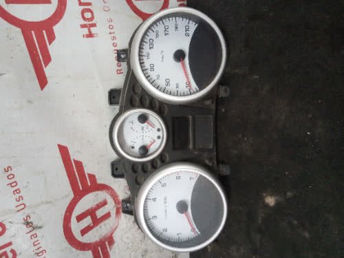 Inst. Tablero Peugeot 207 2014 - 6504064