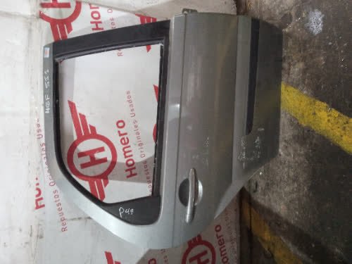 Puerta Trasera Derecha Fiat Palio 2008 - 6672362