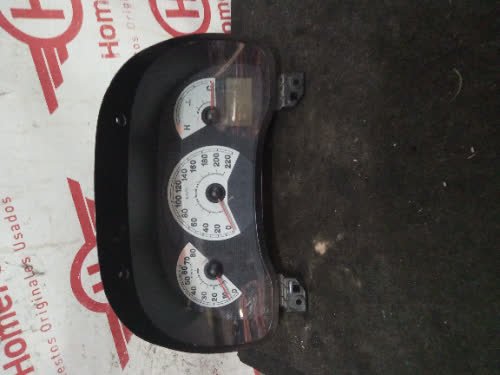 Inst. Tablero Fiat Palio 2008 - 6672373