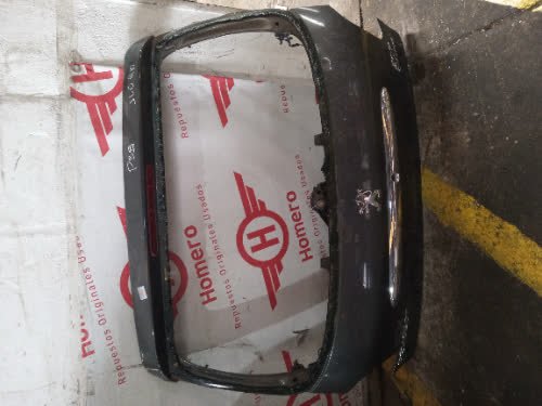 Porton Trasero Peugeot 207 2011 - 6681058