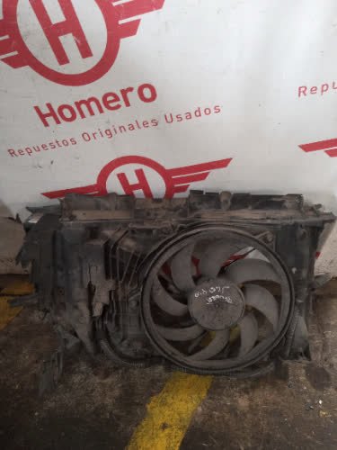 Electro Ventilador Peugeot 207 2011 - 6681063